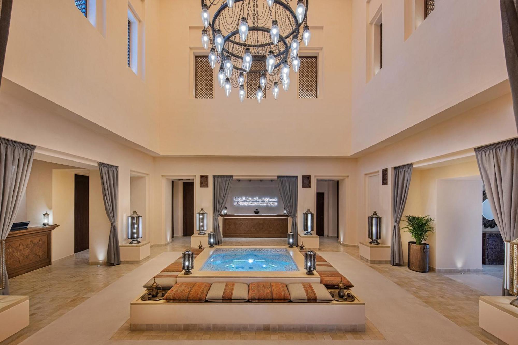 Al Wathba, A Luxury Collection Desert Resort & Spa, Abu Dzabi Kültér fotó